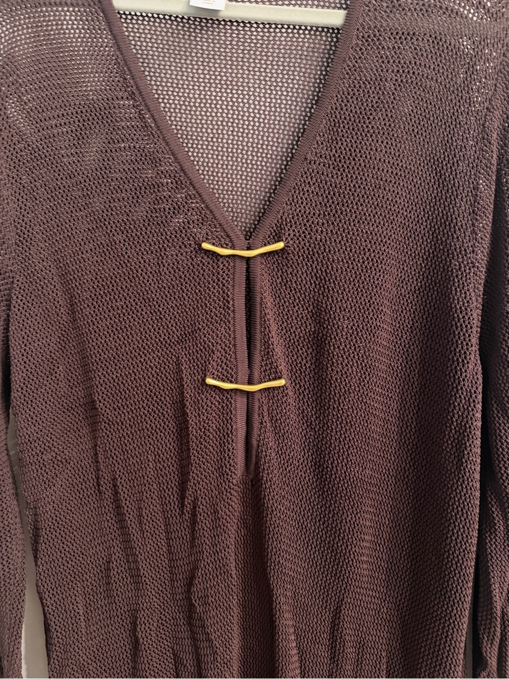 House of Harlow swimsuit coverup - Picture 5 of 5